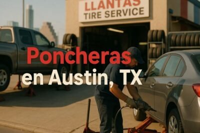 Poncheras en Austin, Texas – Cerca de Mi