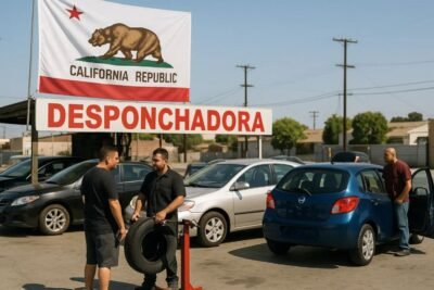 Poncheras en California Cerca de Mí