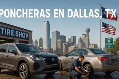 Poncheras en Dallas, Texas – Cerca de Mi