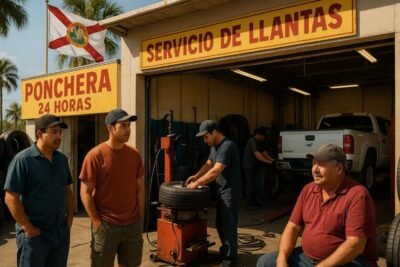 Poncheras en Florida Cerca de Mí