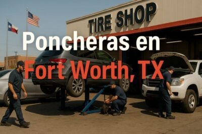 Poncheras en Fort Worth, Texas – Cerca de Mi