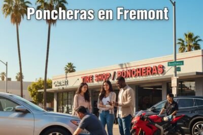 Poncheras en Fremont, California – Cerca de Mi