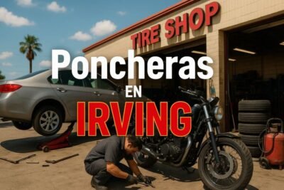 Poncheras en Irving, Texas – Cerca de Mi