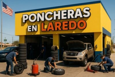 Poncheras en Laredo, Texas – Cerca de Mi
