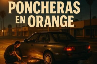 Poncheras en Orange, California – Cerca de Mi