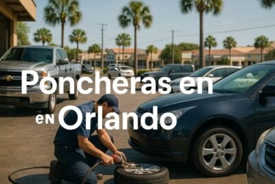 Poncheras en Orlando, Florida – Cerca de Mi
