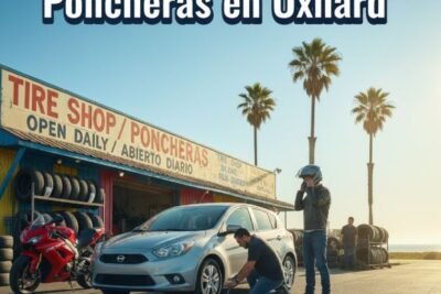 Poncheras en Oxnard, California – Cerca de Mi