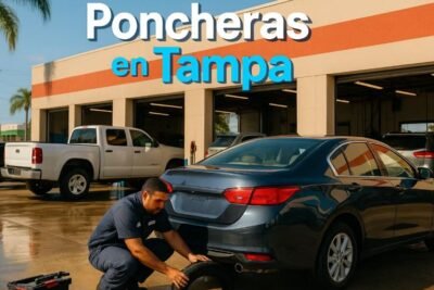 Poncheras en Tampa, Florida – Cerca de Mi