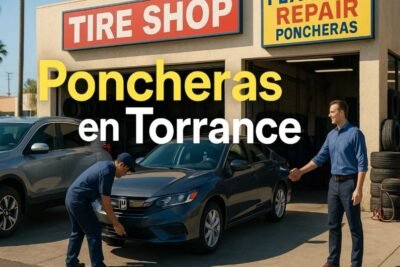 Poncheras en Torrance, California – Cerca de Mi