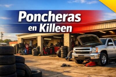 Poncheras en Killeen, Texas – Cerca de Mi